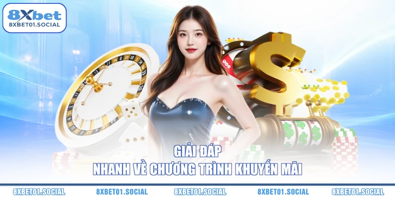 Giải đáp nhanh về chương trình khuyến mãi